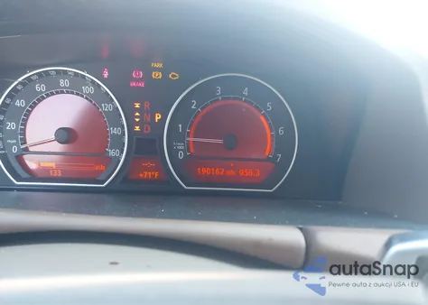 2004 BMW 745I из США, поврежденный, VIN WBAGL63444DP71192